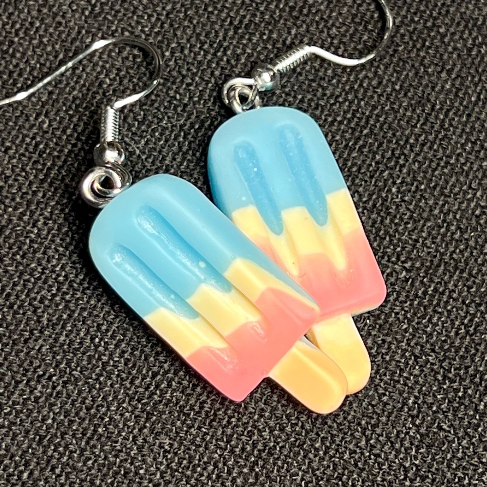 Sweet Popsicle Earrings